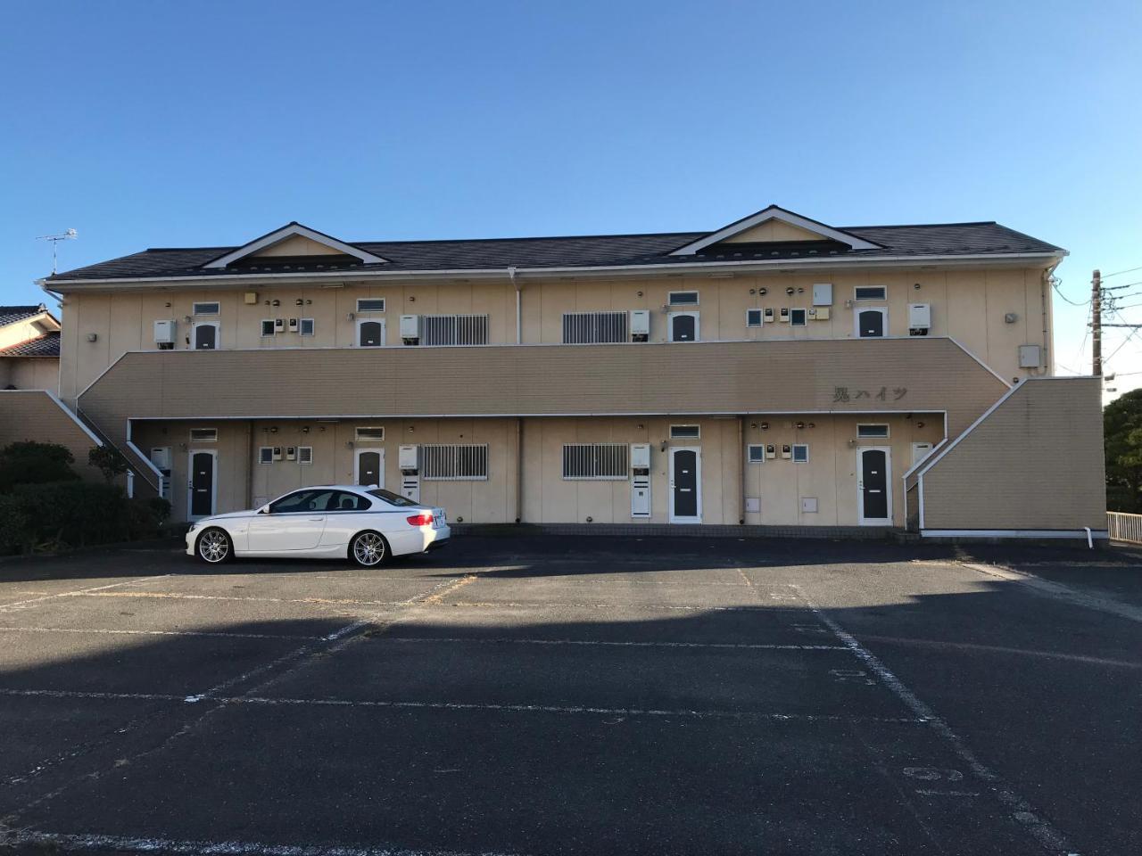 Akira Heights Apartment Hitachiota Exterior photo